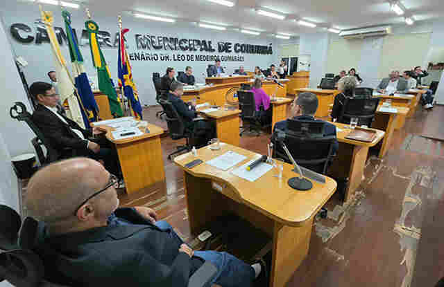 C&acirc;mara aprova prorroga&ccedil;&atilde;o do prazo para ades&atilde;o ao Programa Regulariza Corumb&aacute;