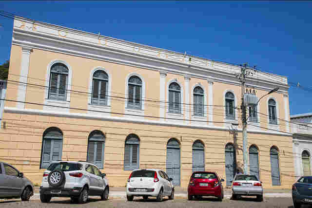 Corumb&aacute; avan&ccedil;a na preserva&ccedil;&atilde;o do patrim&ocirc;nio com aprova&ccedil;&atilde;o de projeto e recursos federais