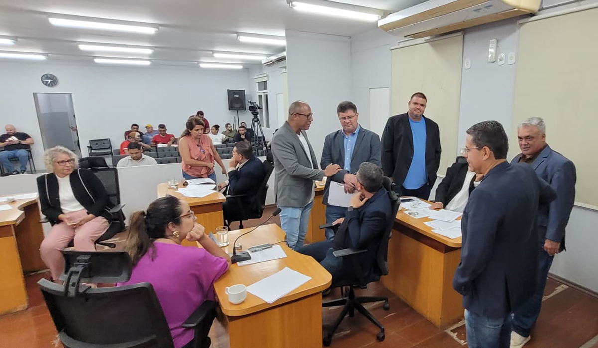 Vereadores t&ecirc;m mais de R$ 3,3 milh&otilde;es em emendas para atender Corumb&aacute; em 2026