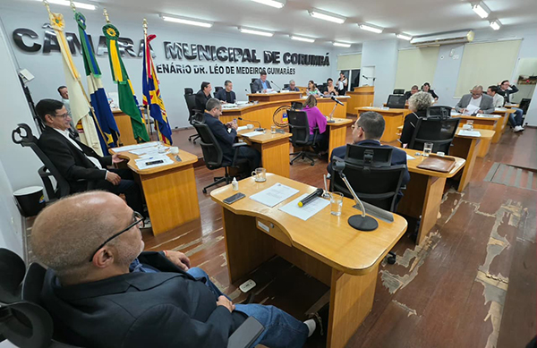 C&acirc;mara aprova prorroga&ccedil;&atilde;o do prazo para ades&atilde;o ao Programa Regulariza Corumb&aacute;