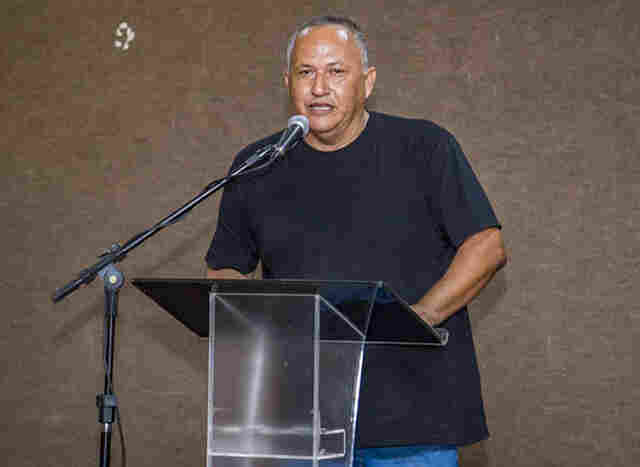Faleceu aos 53 anos Jota Presidente do Sindicato dos Taxistas de Corumb&aacute; 