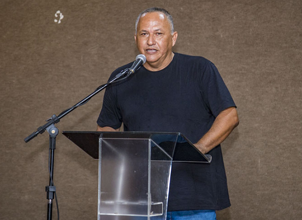Faleceu aos 53 anos Jota Presidente do Sindicato dos Taxistas de Corumb&aacute; 