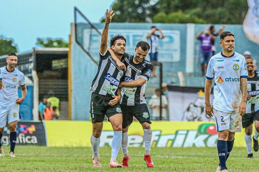 Oper&aacute;rio &eacute; o melhor do MS no Ranking Nacional de Clubes da CBF