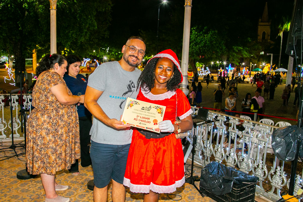 Concurso de Pres&eacute;pios 2025 premia seis obras ap&oacute;s vota&ccedil;&atilde;o popular no Jardim de Natal