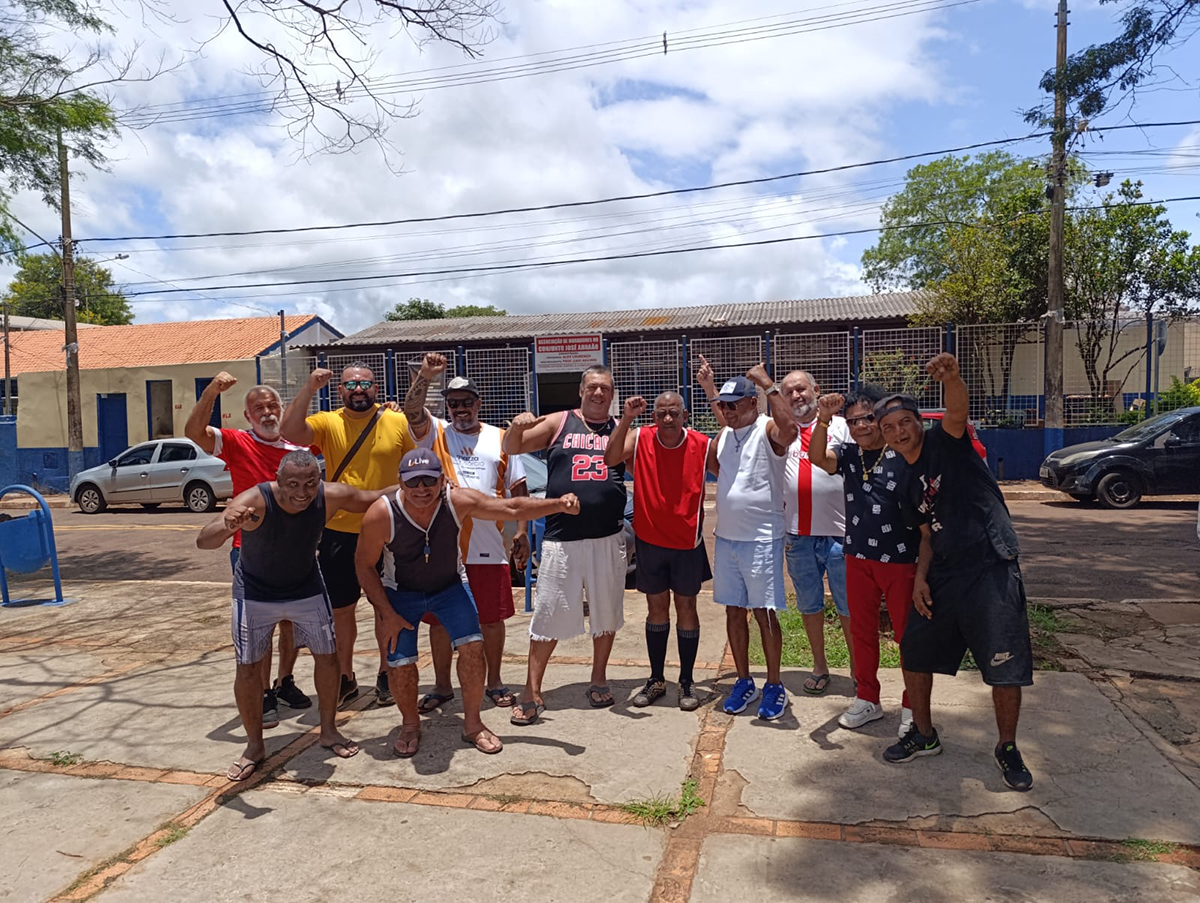 Residencial d&aacute; exemplo de vida em comunidade