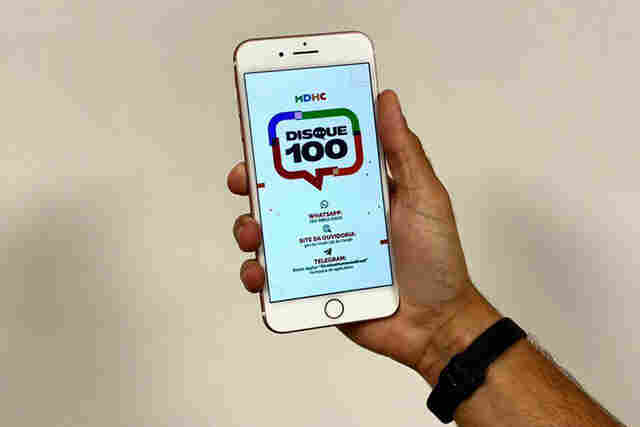 Disque 100 registra mais de 2 milh&otilde;es de atendimentos at&eacute; novembro de 2025