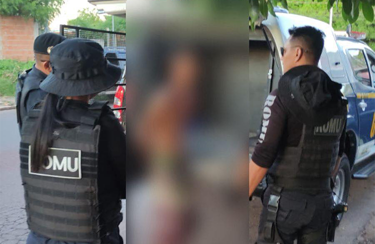 Guarda Civil Municipal de Corumb&aacute; que estava de f&eacute;rias efetua pris&atilde;o em flagrante por homic&iacute;dio