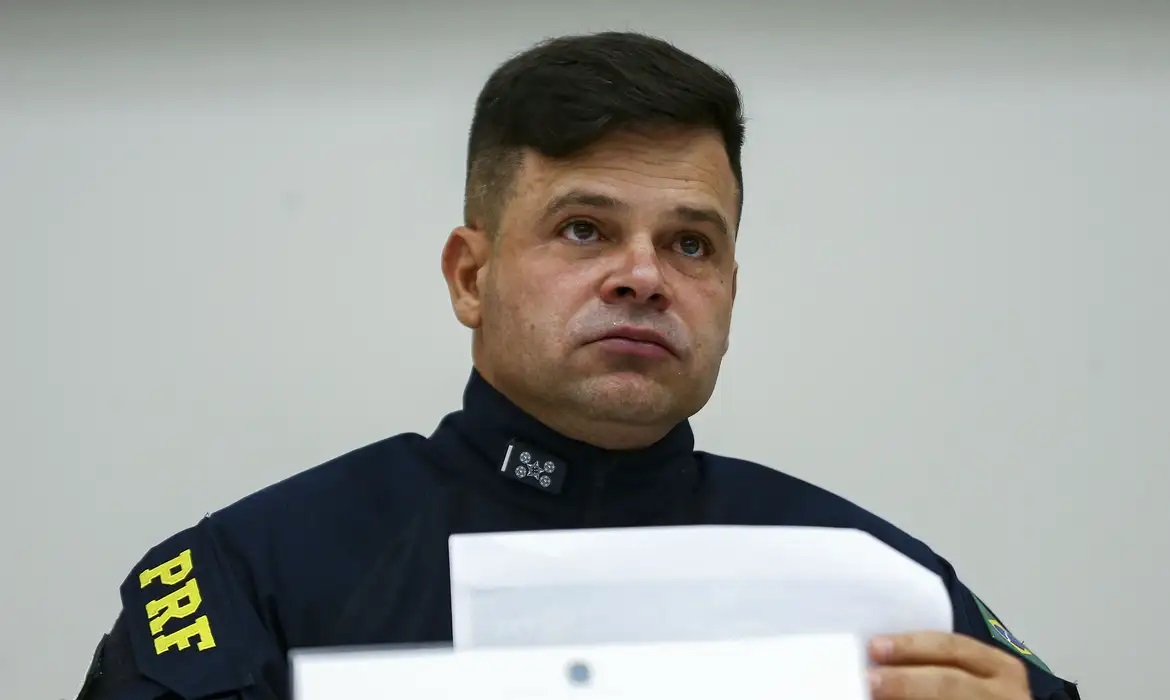 Ex-diretor da Pol&iacute;cia Rodovi&aacute;ria Federal &eacute; preso no Paraguai 