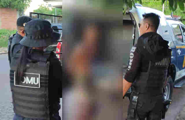 Guarda Civil Municipal de Corumb&aacute; que estava de f&eacute;rias efetua pris&atilde;o em flagrante por homic&iacute;dio