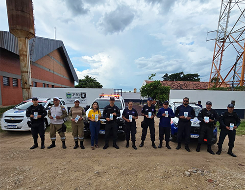 Opera&ccedil;&atilde;o Celular Seguro entre a PM, Guarda Municipal e AGEMTRAT resulta na recupera&ccedil;&atilde;o de aparelho com restri&ccedil;&atilde;o criminal em Lad&aacute;rio