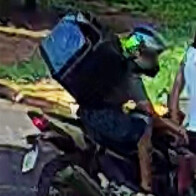 Pol&iacute;cia Civil prende entregador de moto por importuna&ccedil;&atilde;o sexual ap&oacute;s apalpar partes &iacute;ntimas de uma mulher e fugir