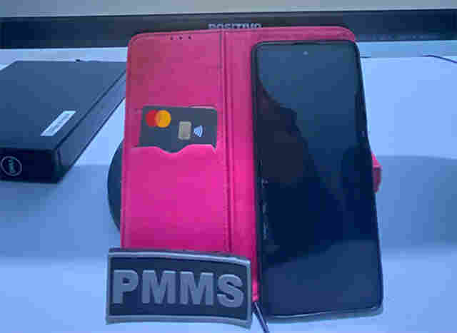 Pol&iacute;cia Militar atende ocorr&ecirc;ncia de furto de celular dentro do Pronto Socorro de Corumb&aacute;