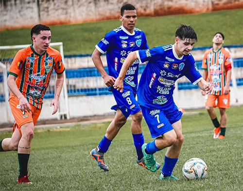 Com Naviraiense e Ivinhema, Copa S&atilde;o Paulo de Juniores come&ccedil;a nesta sexta-feira