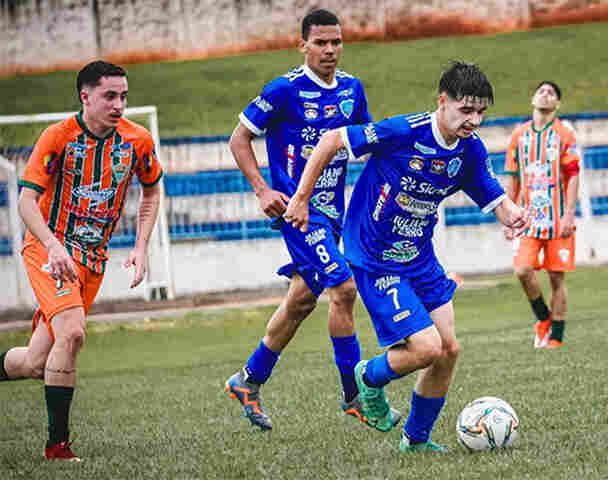 Com Naviraiense e Ivinhema, Copa S&atilde;o Paulo de Juniores come&ccedil;a nesta sexta-feira