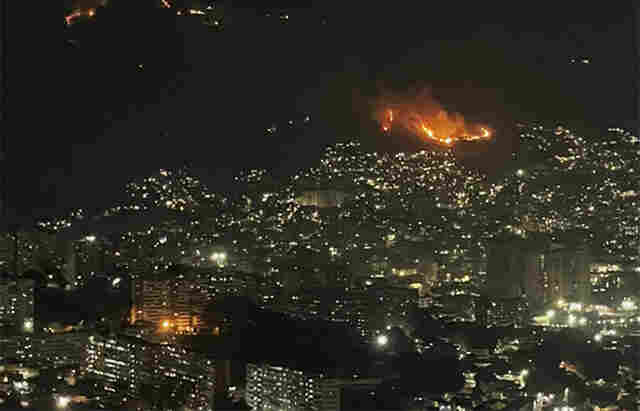 Guerra na Am&eacute;rica do Sul: Estados Unidos agridem Venezuela e explos&otilde;es s&atilde;o ouvidas em Caracas