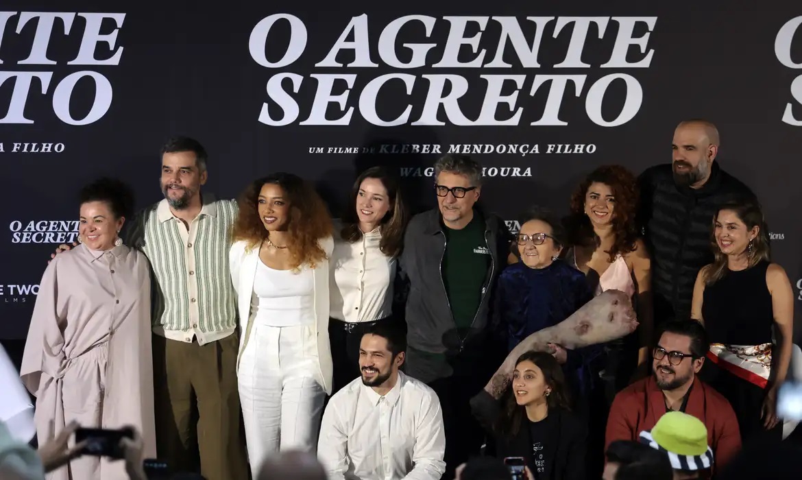 O Agente Secreto ganha nos EUA pr&ecirc;mio de melhor filme estrangeiro 