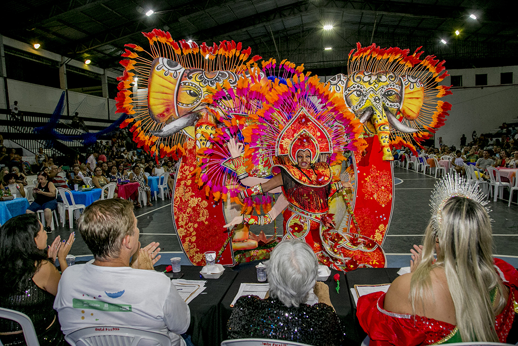 Concurso de Fantasias do Carnaval 2026 cria categoria Suntuosidade Corumbaense