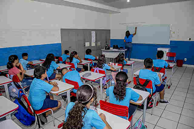 Prefeitura de Corumb&aacute; abre no dia 08 a pr&eacute;-matr&iacute;cula digital para novos alunos da Rede Municipal de Ensino