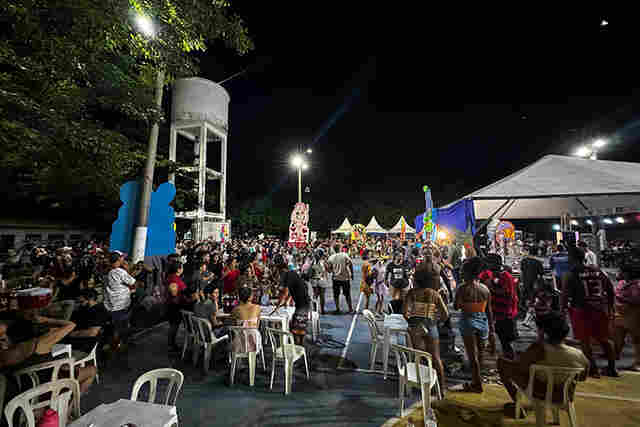 Folia nos Bairros abre programa&ccedil;&atilde;o pr&eacute;-carnavalesca de Corumb&aacute; neste fim de semana
