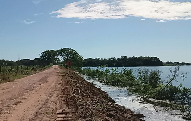 Governo do Estado homologou a licita&ccedil;&atilde;o para a implanta&ccedil;&atilde;o de rodovia em revestimento prim&aacute;rio na MS-228 em Corumb&aacute;