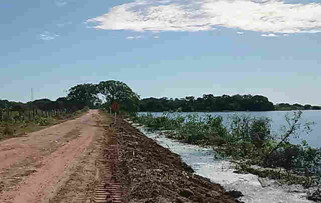 Governo do Estado homologou a licita&ccedil;&atilde;o para a implanta&ccedil;&atilde;o de rodovia em revestimento prim&aacute;rio na MS-228 em Corumb&aacute;
