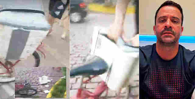 Depoimento das testemunhas demonstrou que n&atilde;o ocorreu coa&ccedil;&atilde;o, amea&ccedil;a e dinheiro para o ambulante agredido pelo vereador Elinho, segundo Pol&iacute;cia Civil