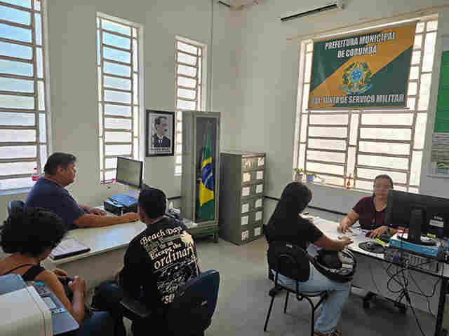 Prazo do alistamento militar 2026 j&aacute; est&aacute; aberto e vai at&eacute; 30 de junho em Corumb&aacute;