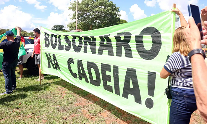 8/1: julgamento dos atos golpistas foi marco hist&oacute;rico para o pa&iacute;s 
