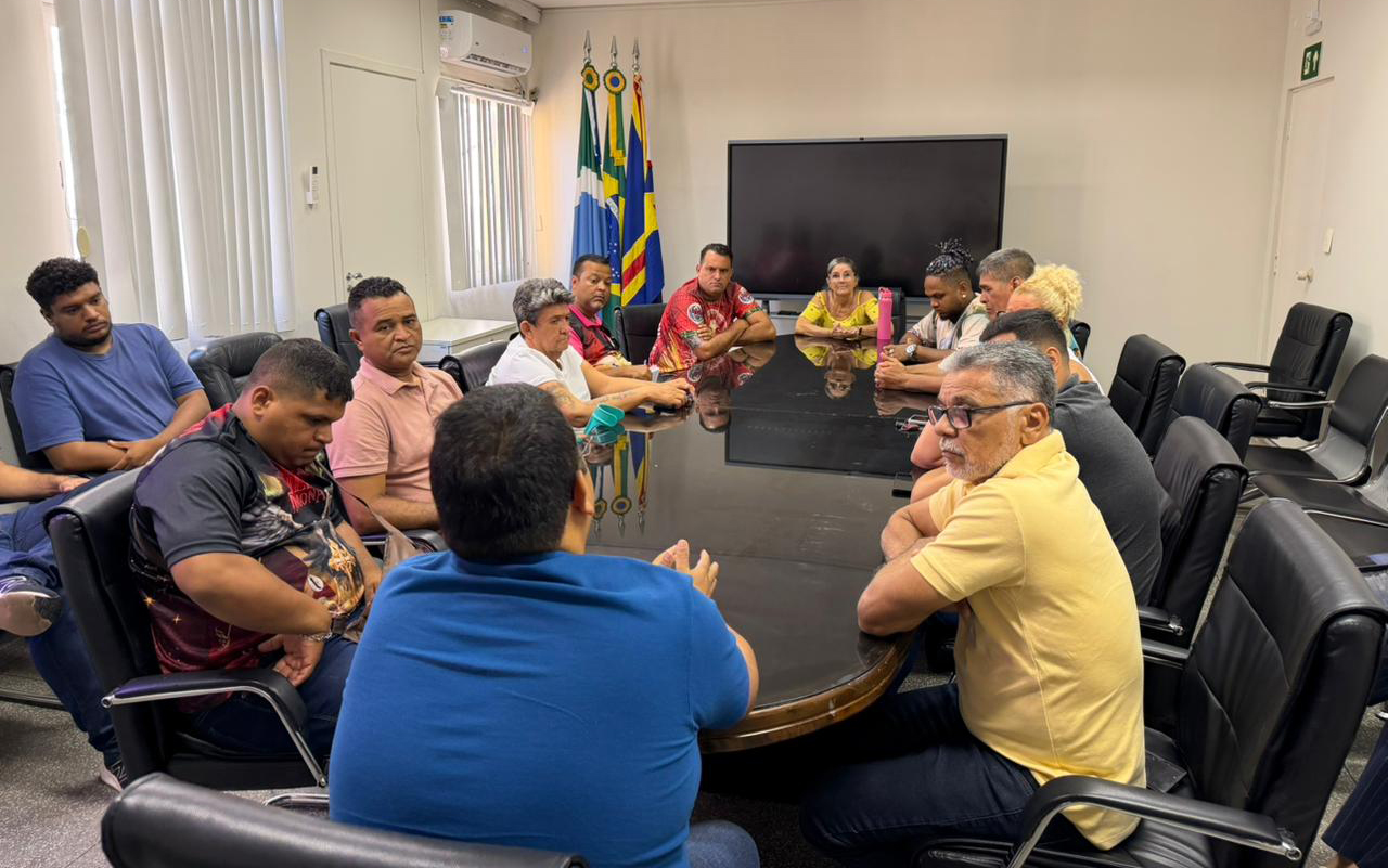Carnaval 2026: Prefeitura completa repasse de recursos para escolas de samba