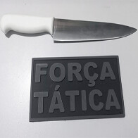 For&ccedil;a T&aacute;tica det&eacute;m homem armado com faca ap&oacute;s perturba&ccedil;&atilde;o do sossego no Bairro Universit&aacute;rio em Corumb&aacute;