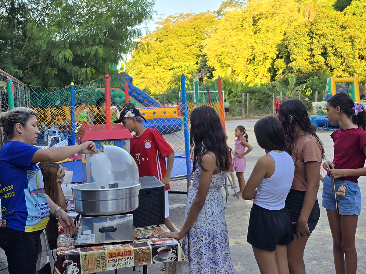 A&ccedil;&atilde;o comunit&aacute;ria promove acesso a servi&ccedil;os de sa&uacute;de, cidadania e assist&ecirc;ncia social