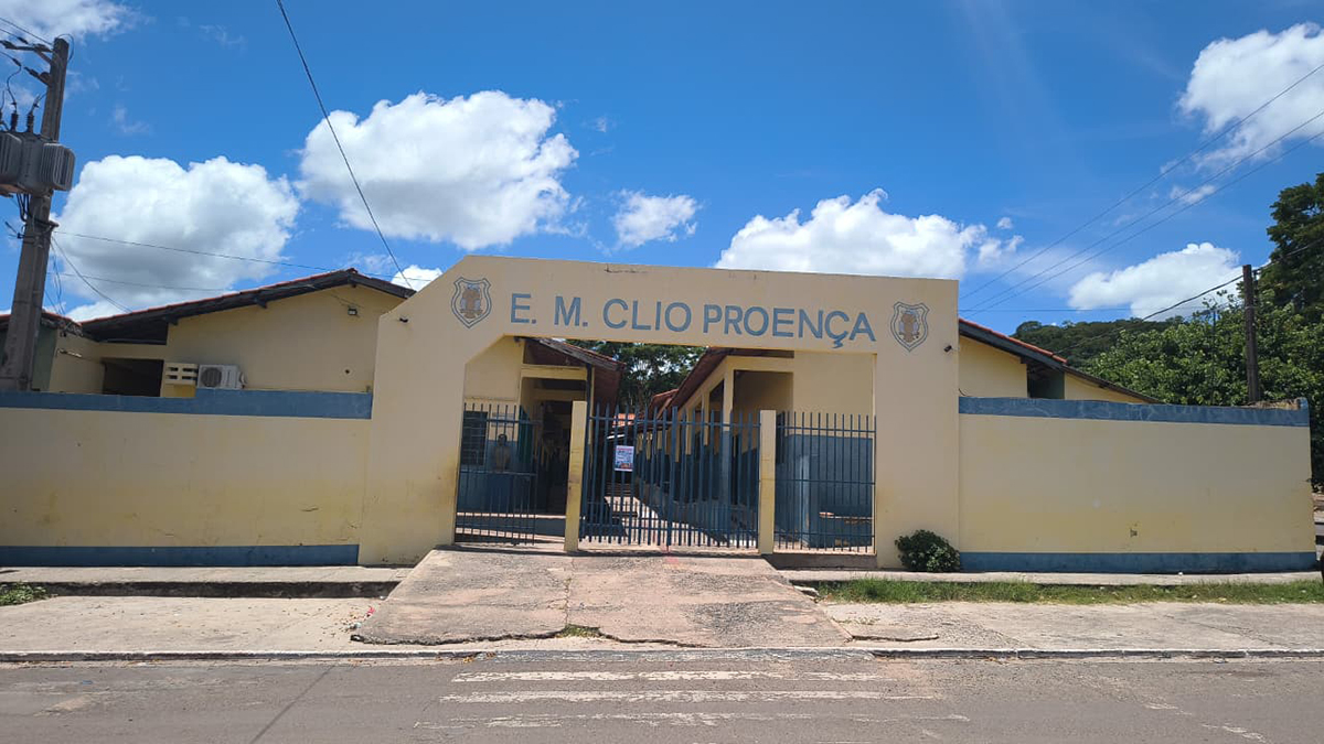 Escola Municipal Clio Proen&ccedil;a abre vagas para Educa&ccedil;&atilde;o de Jovens, Adultos e Idosos (EJA)