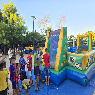 A&ccedil;&atilde;o comunit&aacute;ria promove acesso a servi&ccedil;os de sa&uacute;de, cidadania e assist&ecirc;ncia social