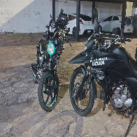 Pol&iacute;cia Militar prende foragido da justi&ccedil;a e apreende motocicleta adulterada no centro de Corumb&aacute;