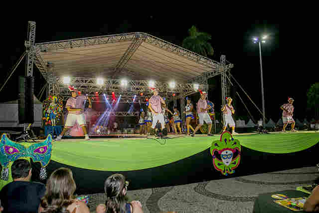 Corumb&aacute; abre inscri&ccedil;&otilde;es para concurso da Corte de Momo do Carnaval 2026