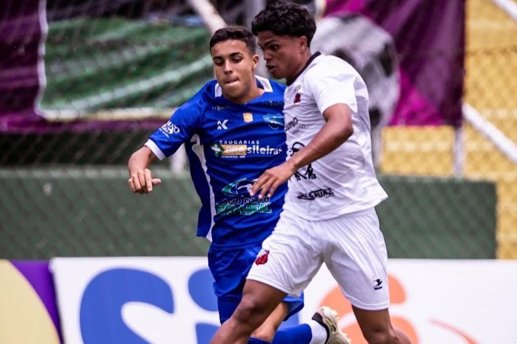 Ivinhema perde para o Ituano e fica fora da sequ&ecirc;ncia da Copa S&atilde;o Paulo