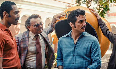 O Agente Secreto faz cinema brasileiro chegar forte ao Globo de Ouro 