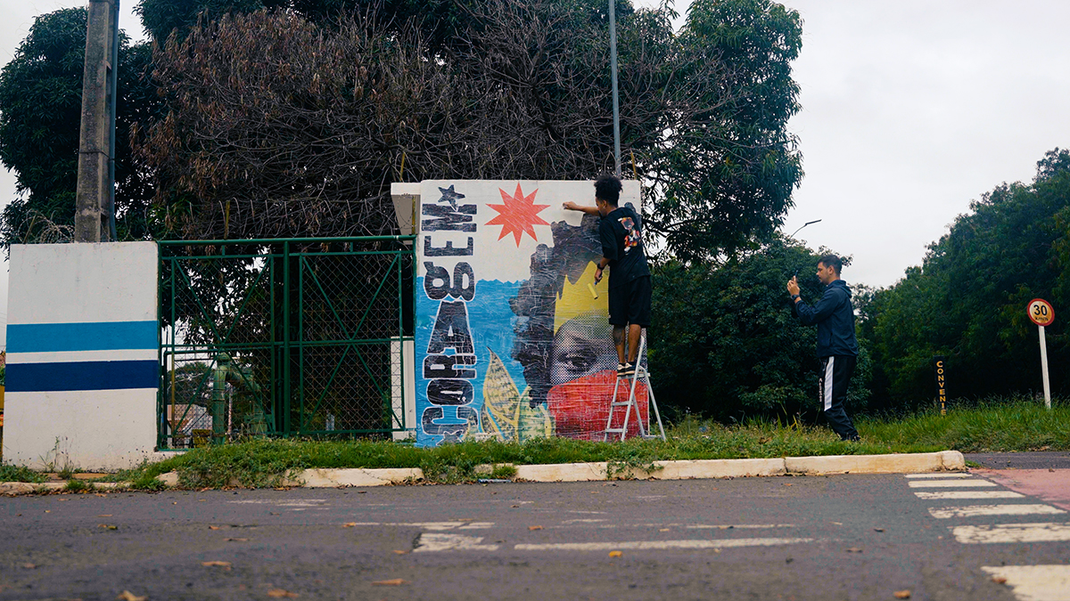 Mostra Itinerante Cinema de Sala come&ccedil;a dia 15 e transforma pra&ccedil;as em salas de cinema no Pantanal e na fronteira