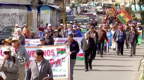 Bol&iacute;via revoga decreto sobre combust&iacute;veis ap&oacute;s press&atilde;o sindical e acordo com movimentos sociais