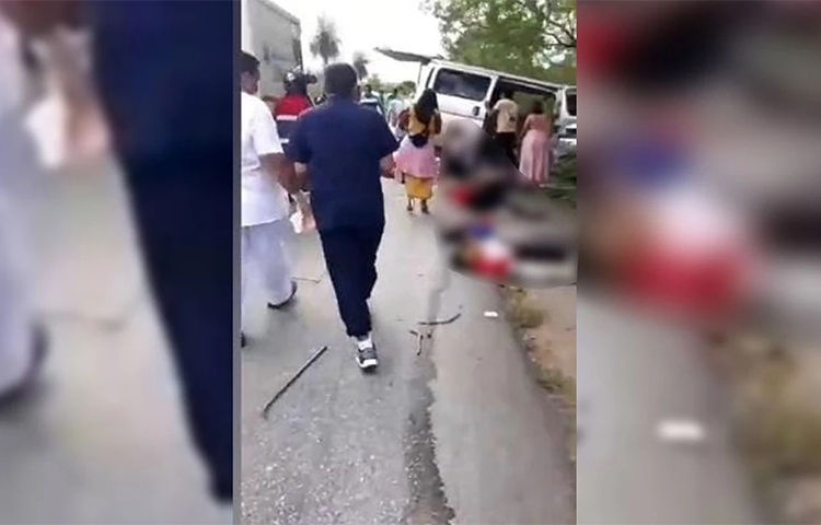 Acidente de tr&acirc;nsito na Rota Bioce&acirc;nica entre Puerto Su&aacute;rez a Puerto Quijarro deixa 12 mortos