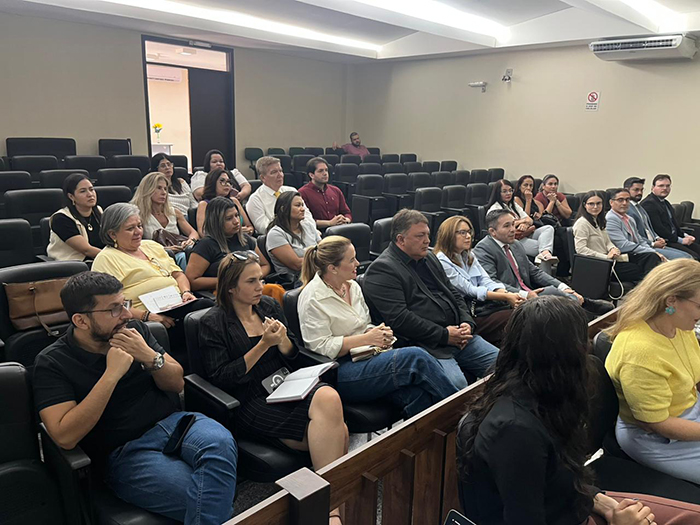 MPMS apresenta Projeto Acolhida em Corumb&aacute; e Lad&aacute;rio