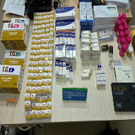 Vigil&acirc;ncia Sanit&aacute;ria apreende canetas emagrecedoras e ampolas irregulares enviadas pelos Correios em MS