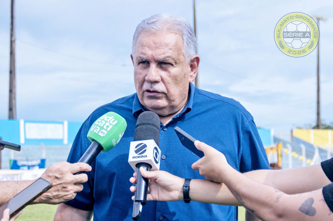 Cerim&ocirc;nia de abertura do Campeonato Sul-Mato-Grossense acontece neste s&aacute;bado na C&acirc;mara Municipal de Campo Grande