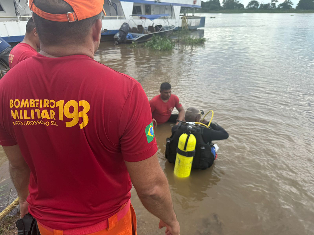 Adolescente de 17 anos morre afogado no porto geral de Lad&aacute;rio