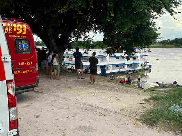 Adolescente de 17 anos morre afogado no porto geral de Lad&aacute;rio