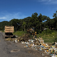 Prefeitura orienta moradores sobre coleta mensal de servi&ccedil;o de cata galhos nos bairros