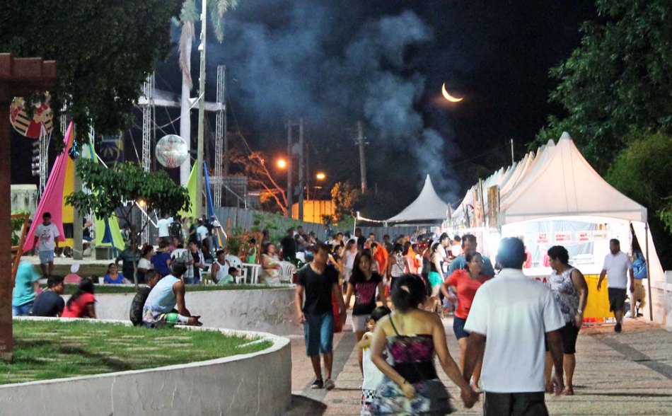 Inscri&ccedil;&otilde;es para uso de espa&ccedil;os no Carnaval 2026 seguem at&eacute; 21 de janeiro