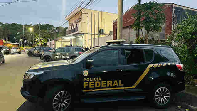 PF deflagra opera&ccedil;&atilde;o contra tr&aacute;fico transnacional de drogas em Corumb&aacute; e no interior de SP