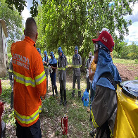 Prefeitura de Corumb&aacute; forma primeira brigada comunit&aacute;ria contra inc&ecirc;ndios no Pantanal