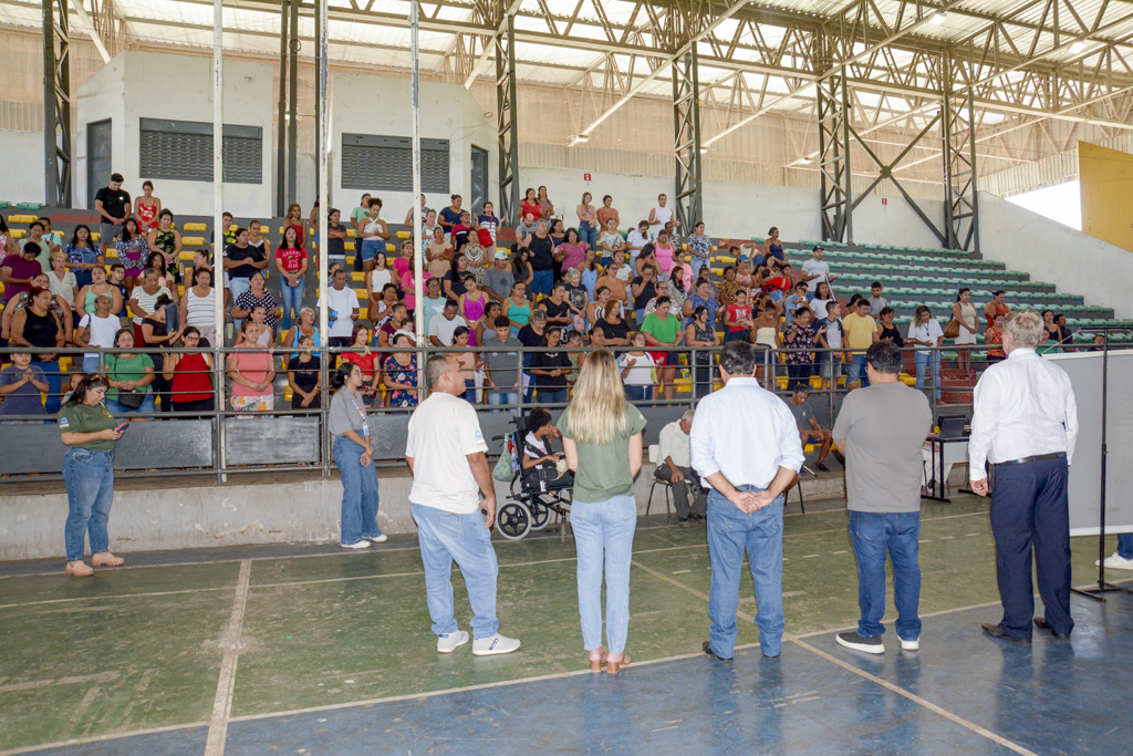Programa FDS Entidades prev&ecirc; constru&ccedil;&atilde;o de casas nos bairros Aeroporto e Guat&oacute;s